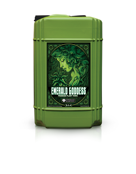 Emerald Goddess