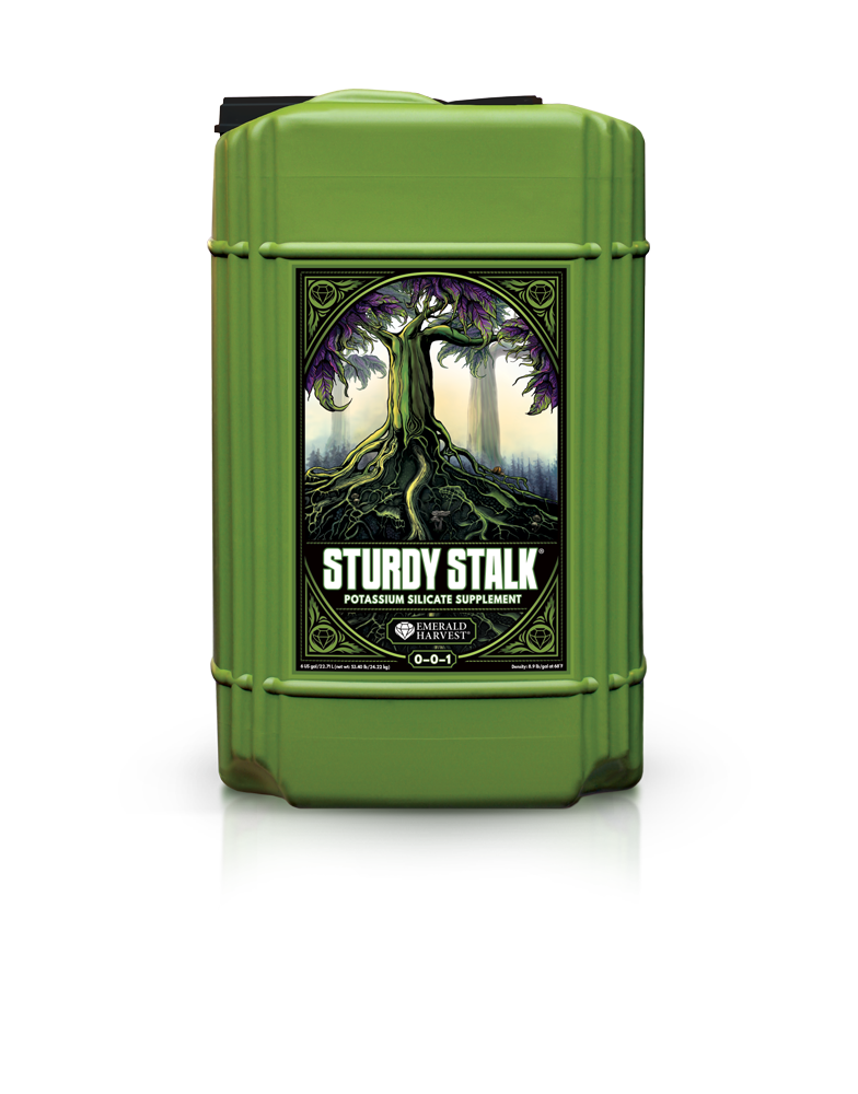 Sturdy Stalk
