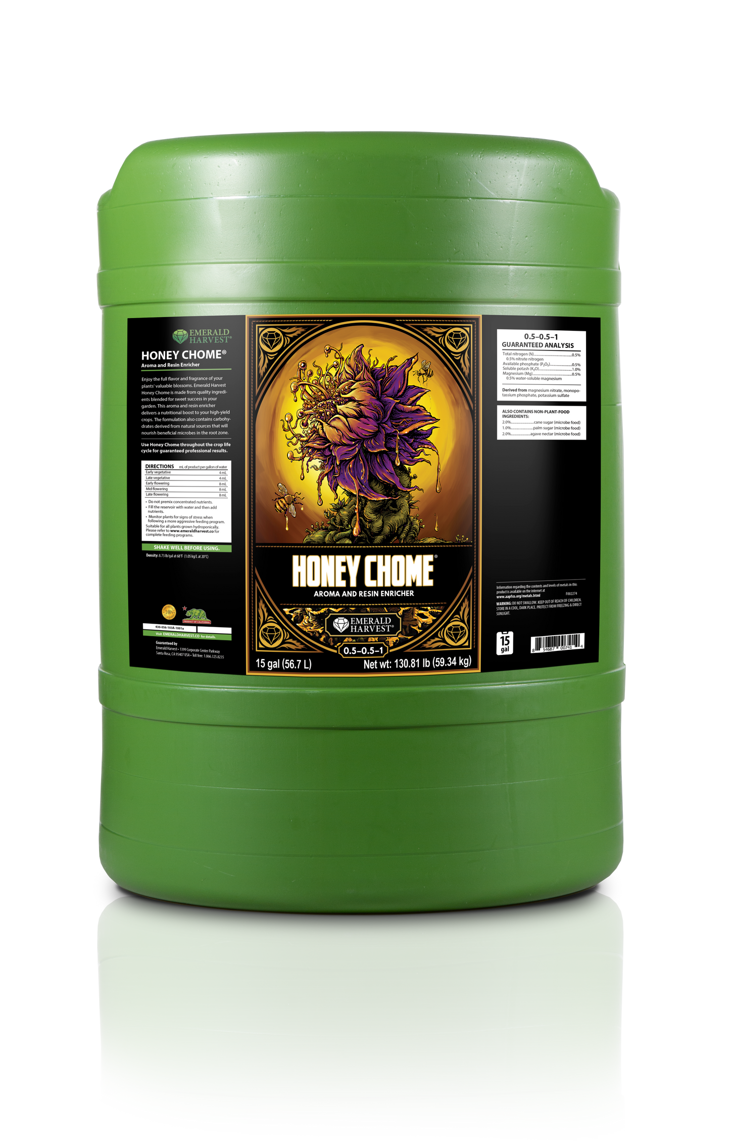 Honey Chome