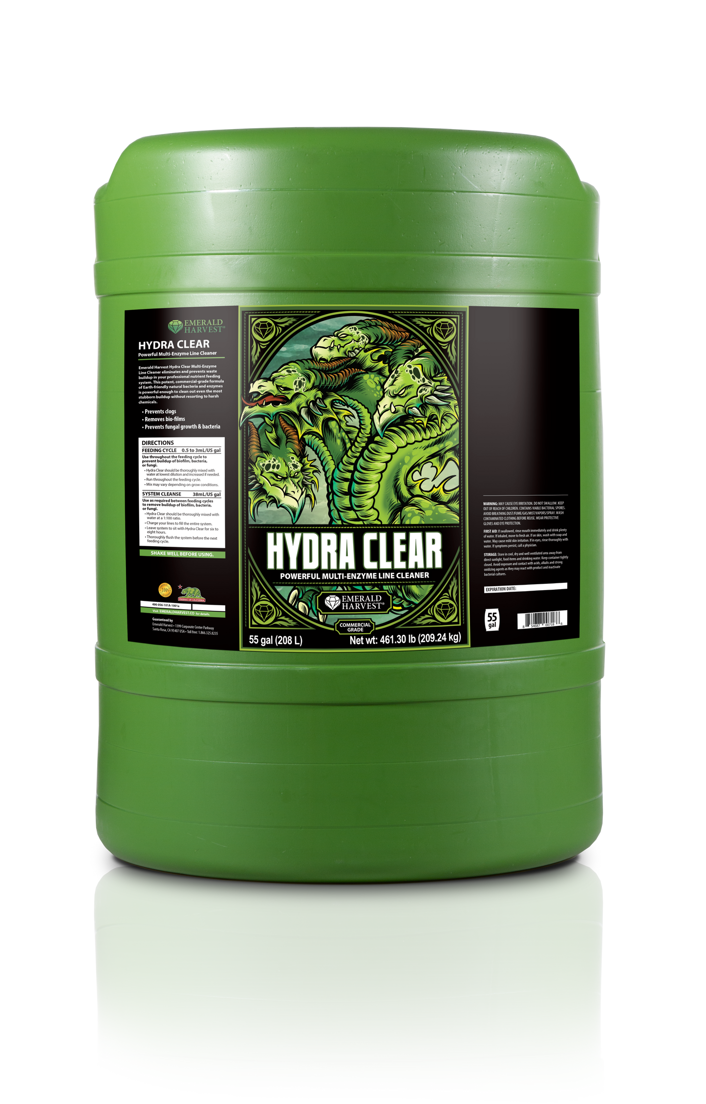 Hydra Clear