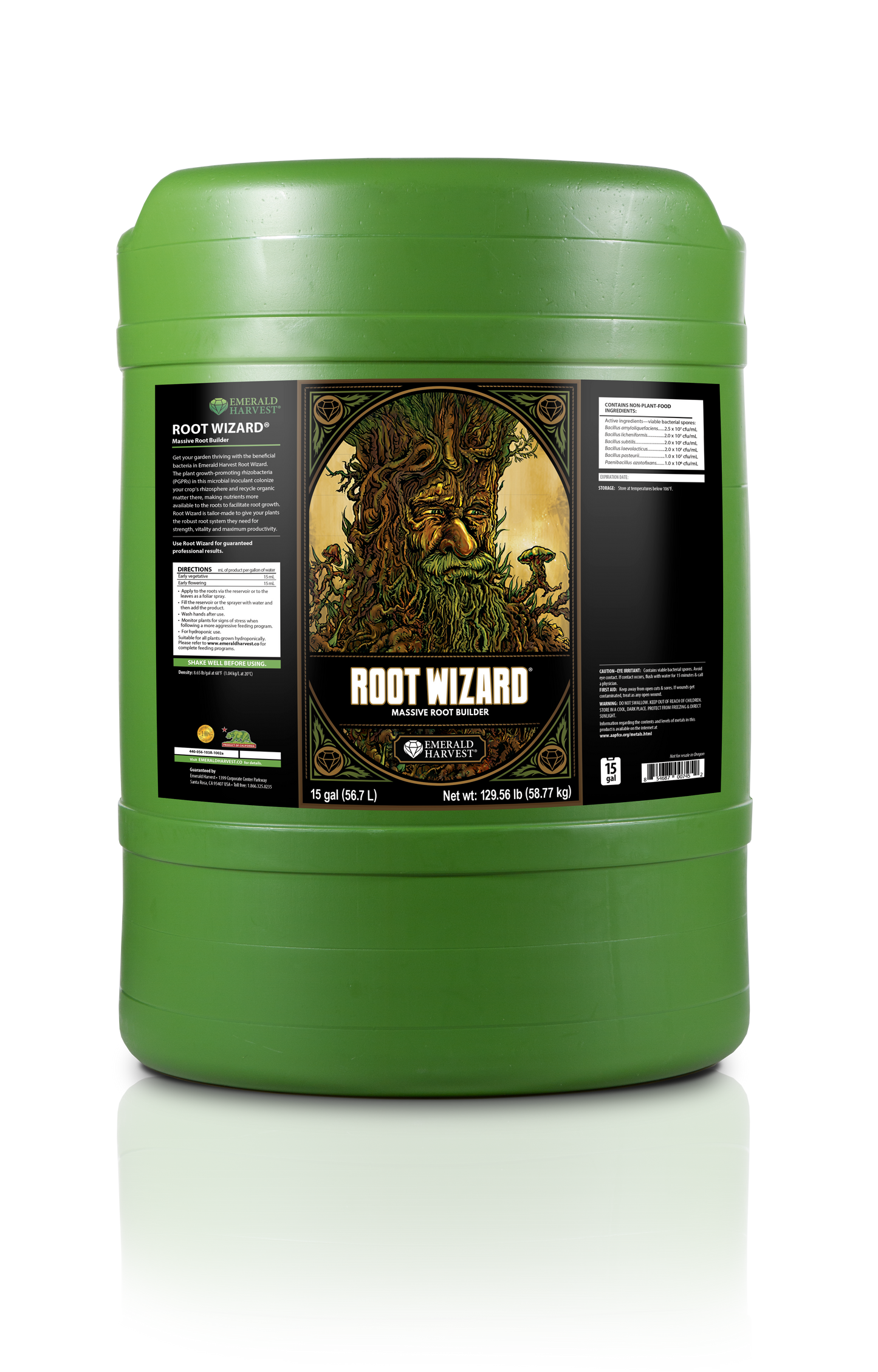 Root Wizard