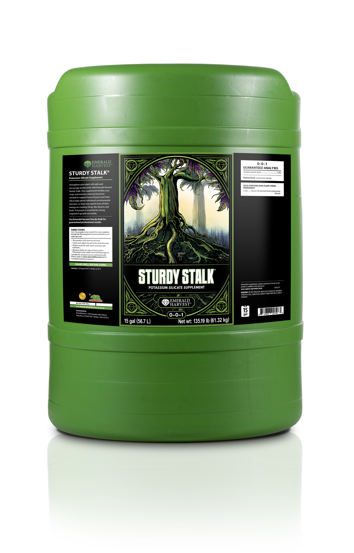 Sturdy Stalk