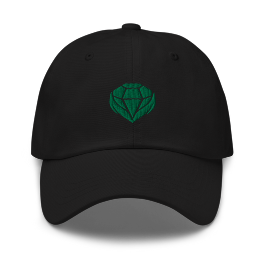 Emerald Dad Hat