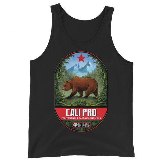 Cali Pro Unisex Tank Top