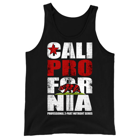 Cali Pro Fornia Unisex Tank Top