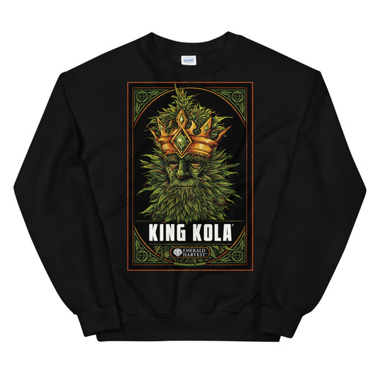 Sudadera unisex King Kola
