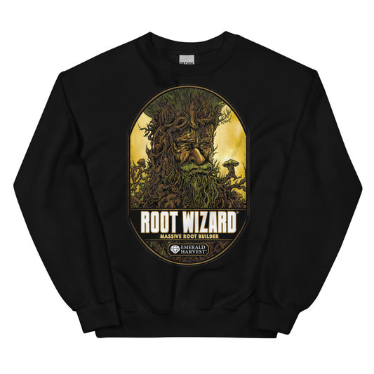 Root Wizard Unisex Sweatshirt