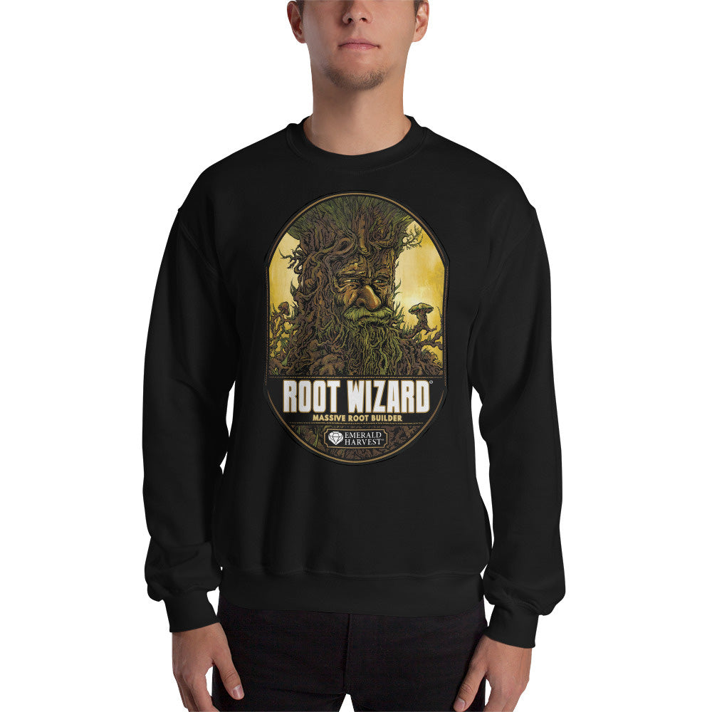 Root Wizard Unisex Sweatshirt