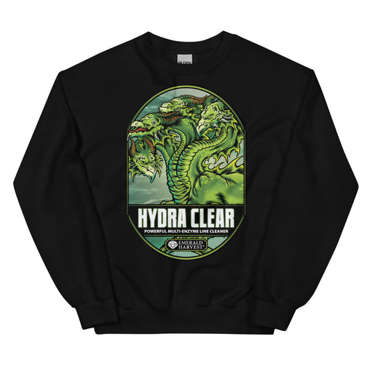 Hydra Clear Unisex Sweatshirt