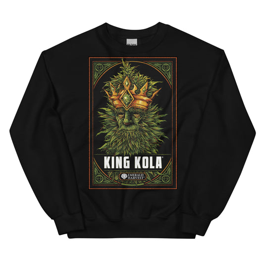 King Kola Unisex Sweatshirt