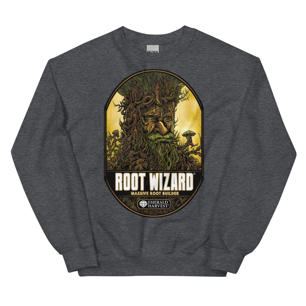 Root Wizard Unisex Sweatshirt