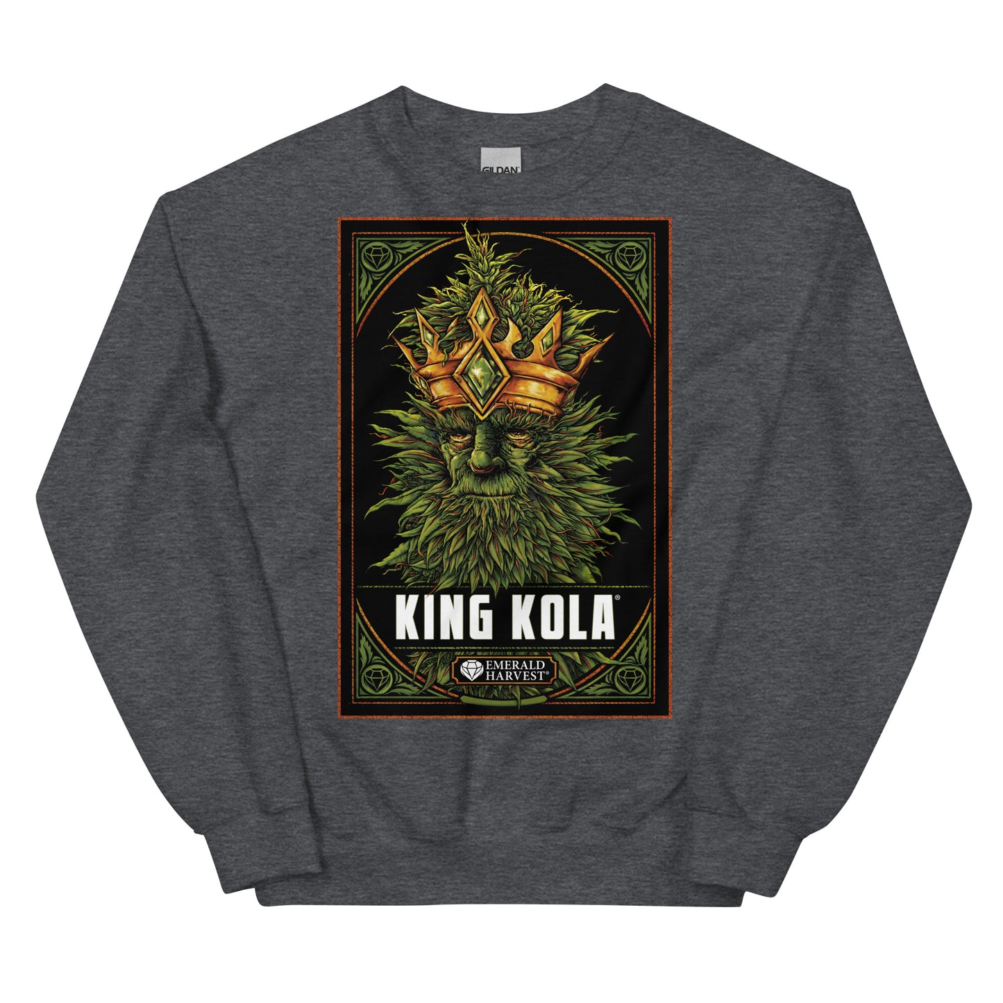 King Kola Unisex Sweatshirt
