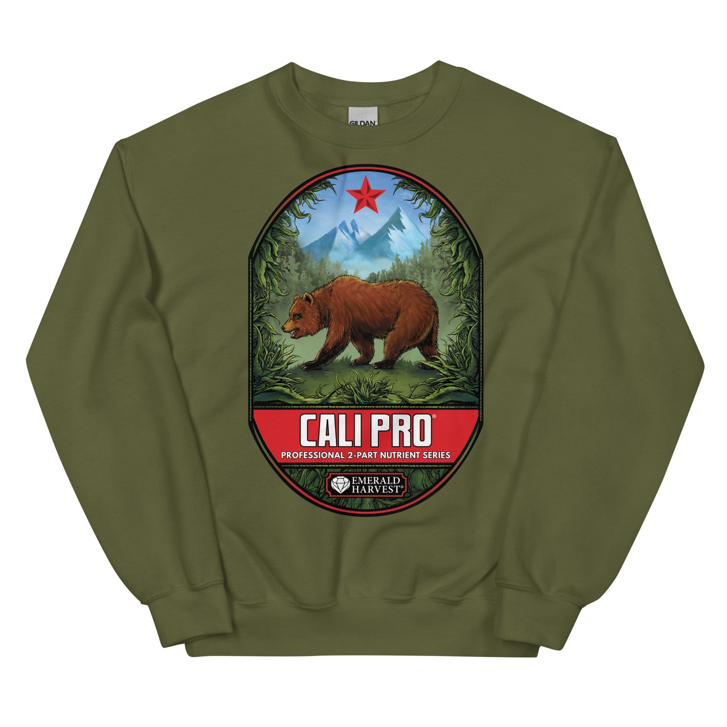 Cali Pro Unisex Sweatshirt