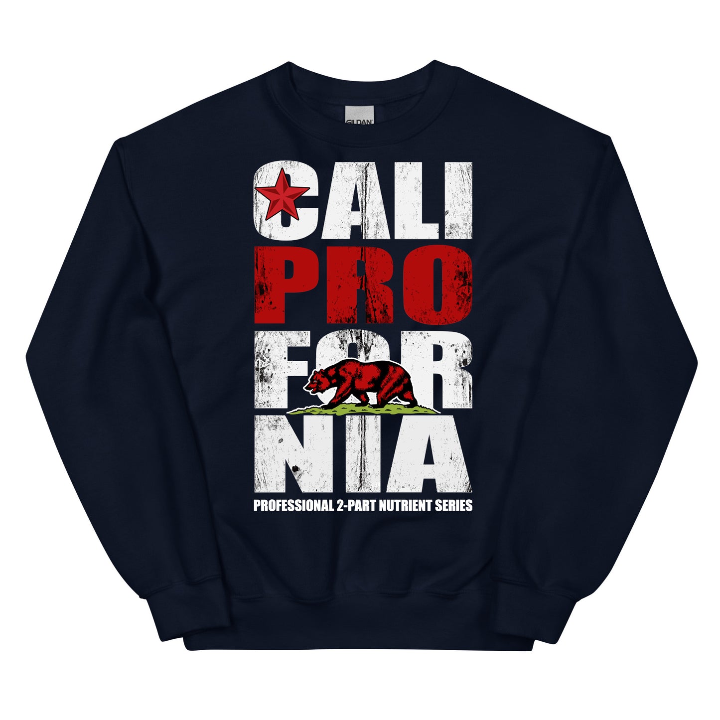 Cali Pro Fornia Unisex Sweatshirt
