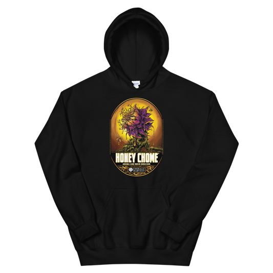 Honey Chome Unisex Hoodie