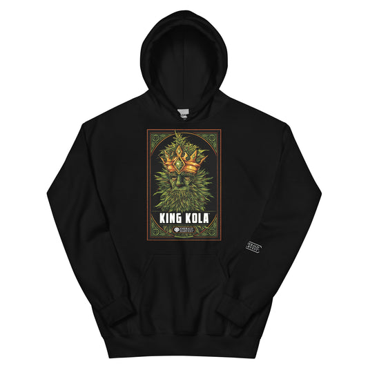 King Kola Unisex Hoodie