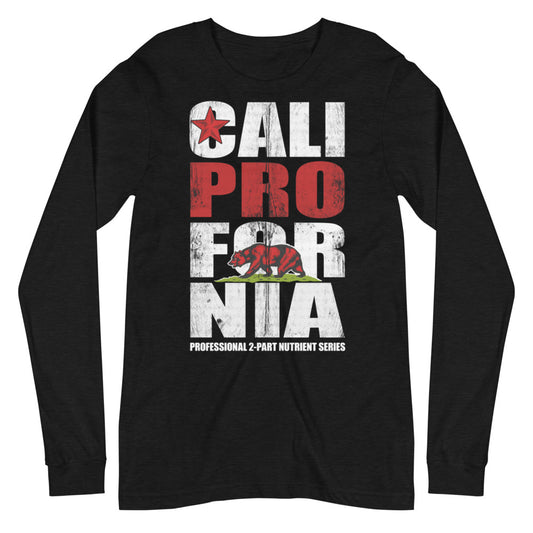 Cali Pro Fornia Unisex Long-Sleeve Tee