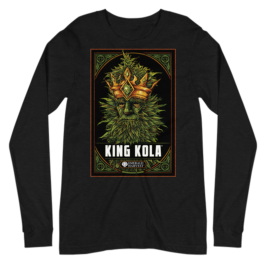 King Kola Unisex Long-Sleeve Tee