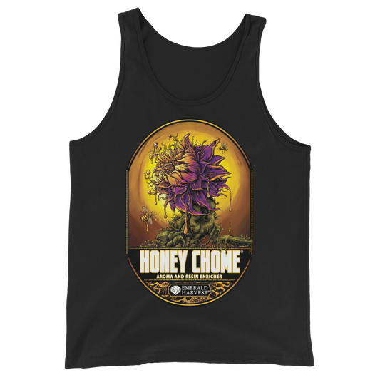 Honey Chome Unisex Tank Top