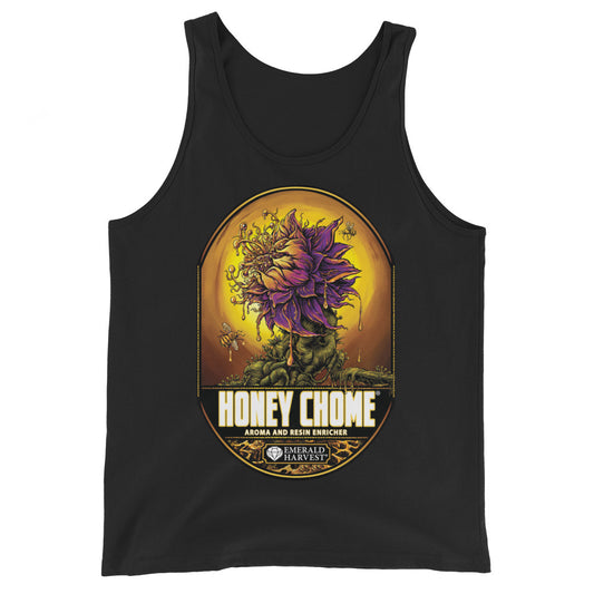 Camiseta de tirantes unisex Honey Chome