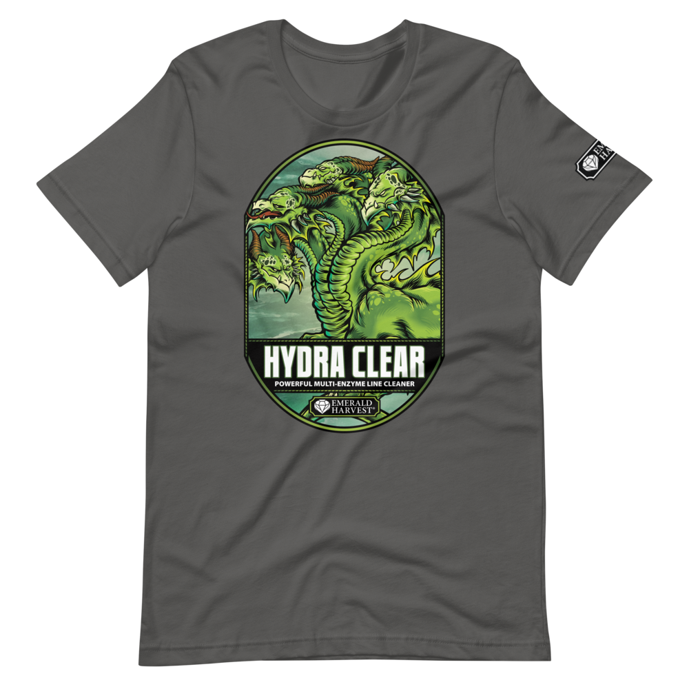 Hydro Clear Short-Sleeve Unisex T-Shirt