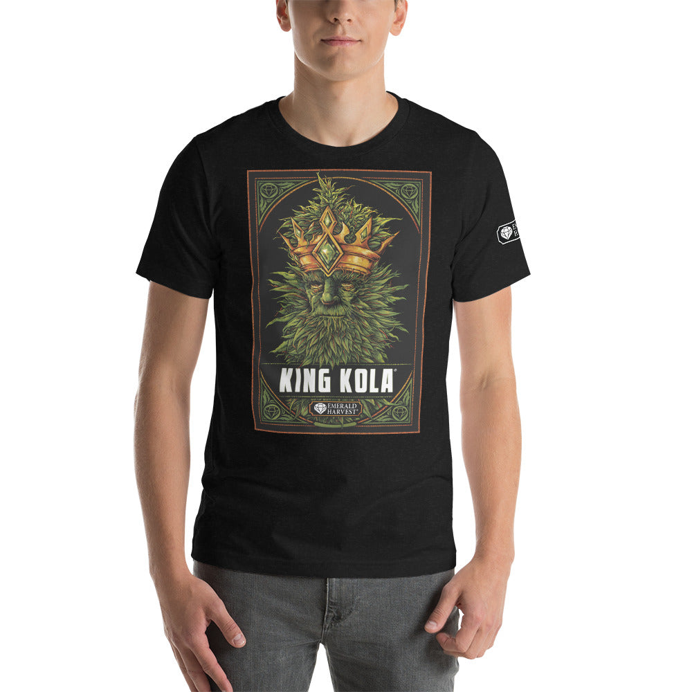 King Kola Short-Sleeve Unisex T-Shirt