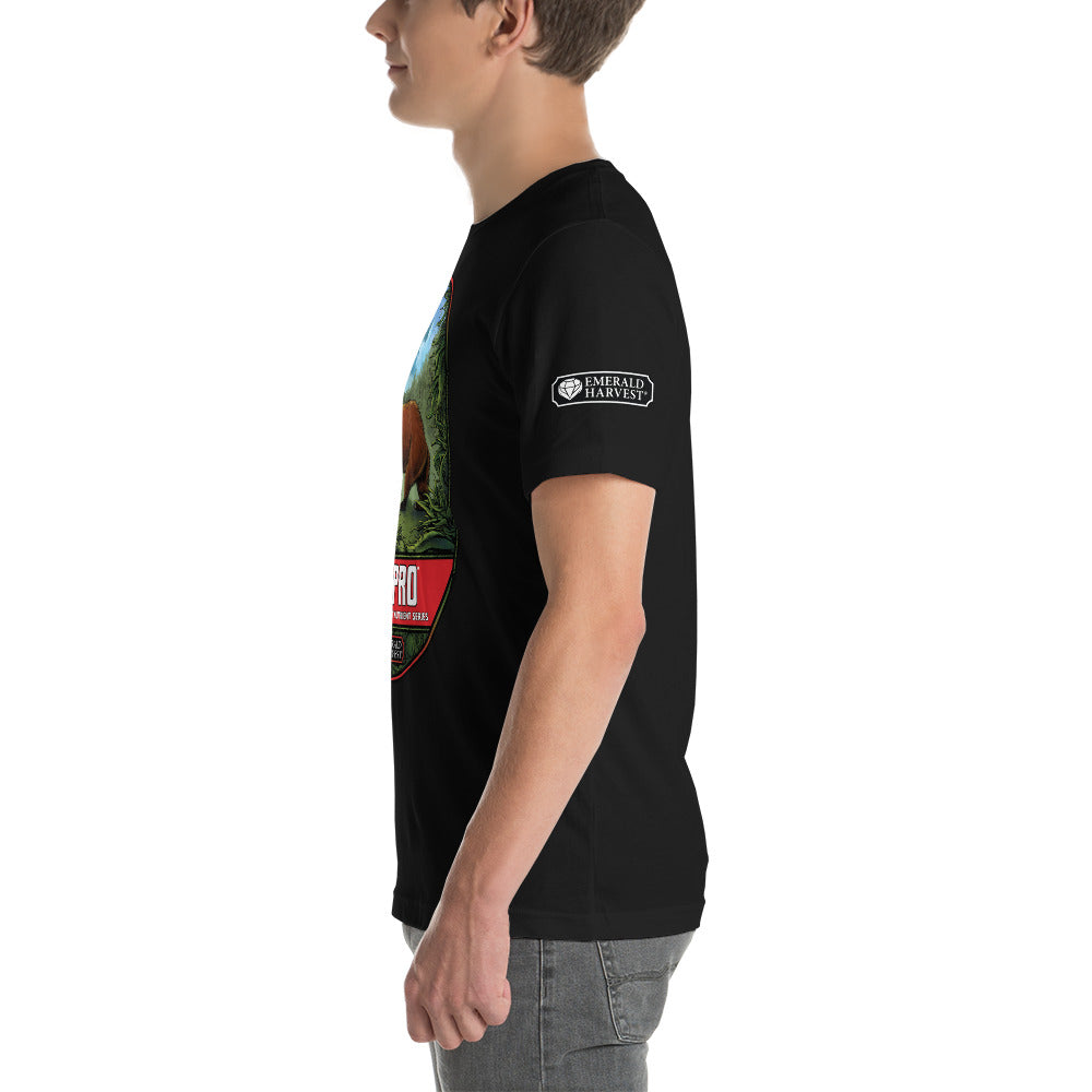 Cali Pro Short-Sleeve Unisex T-Shirt