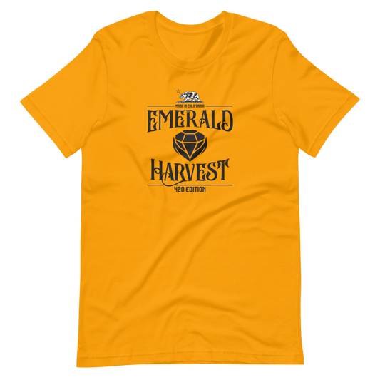 420 Edition Short-Sleeve Unisex T-Shirt L