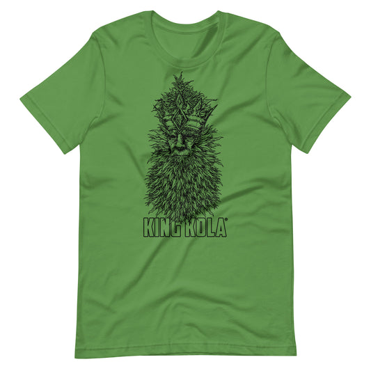 King Kola (Outline) Unisex T-shirt