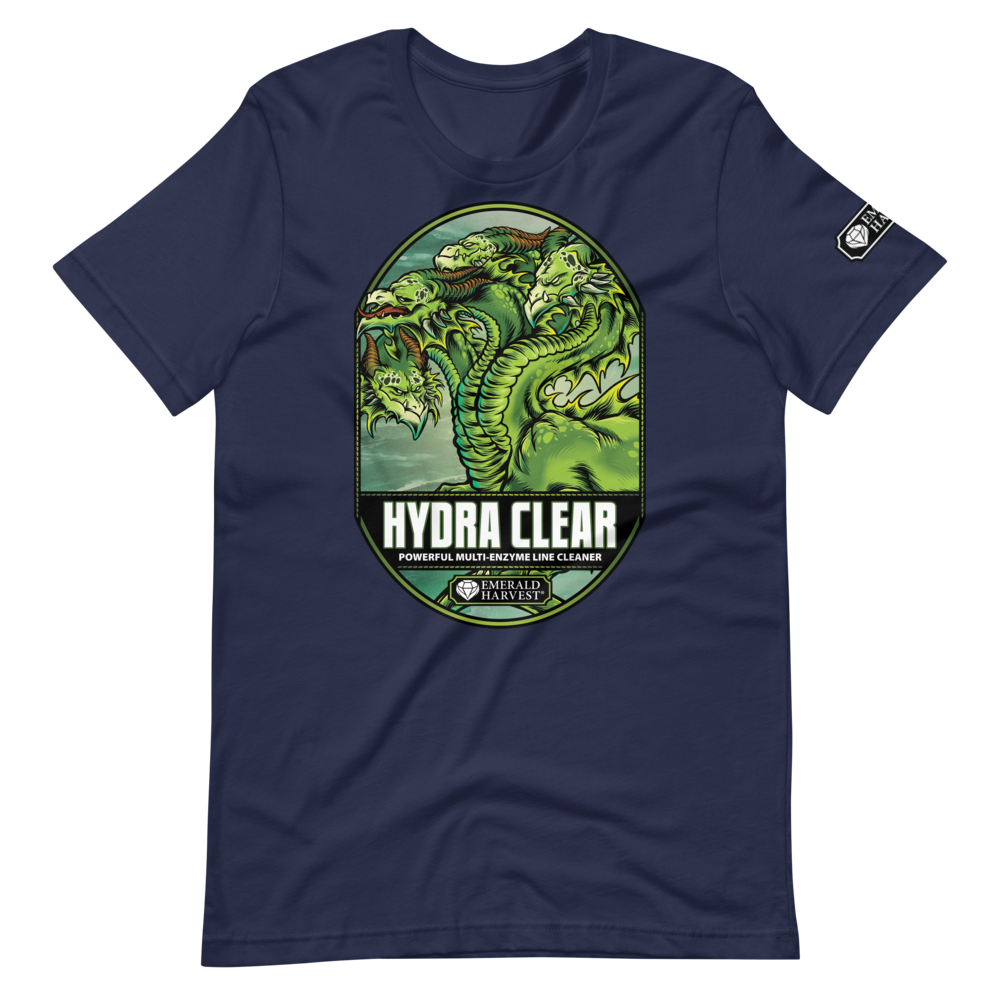 Hydro Clear Short-Sleeve Unisex T-Shirt